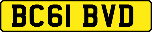 BC61BVD