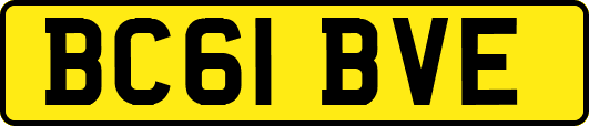 BC61BVE
