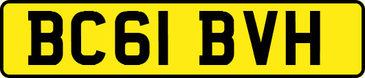 BC61BVH