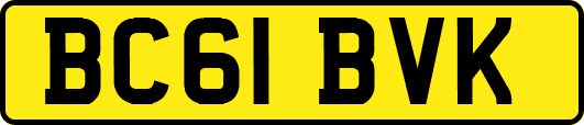 BC61BVK