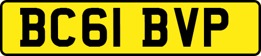 BC61BVP