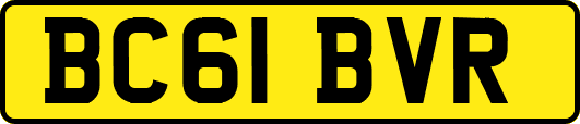BC61BVR
