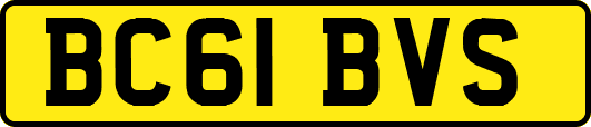 BC61BVS