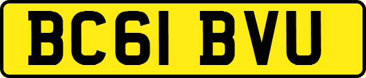 BC61BVU
