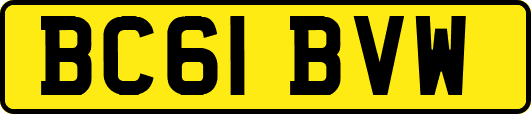 BC61BVW