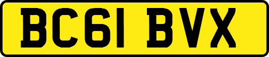 BC61BVX