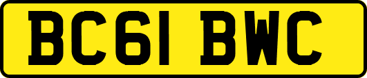 BC61BWC