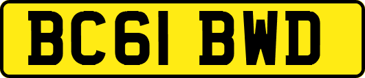 BC61BWD