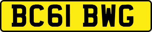 BC61BWG