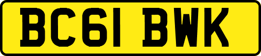 BC61BWK