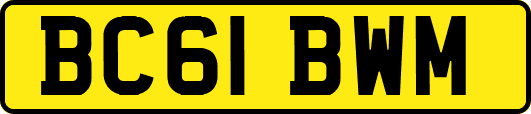 BC61BWM