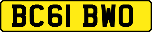 BC61BWO