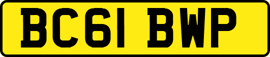BC61BWP