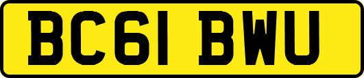 BC61BWU