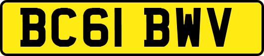 BC61BWV