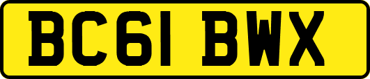 BC61BWX