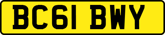 BC61BWY