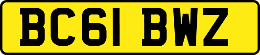 BC61BWZ