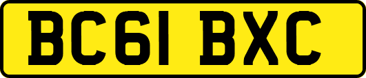 BC61BXC