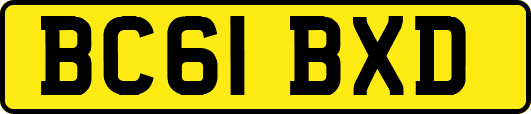 BC61BXD
