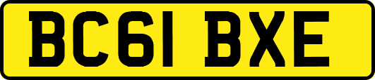BC61BXE