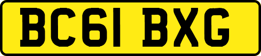 BC61BXG