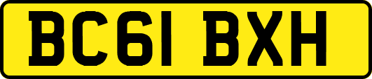 BC61BXH