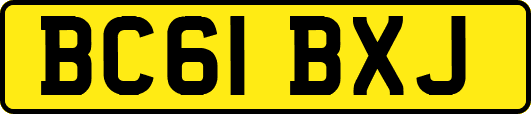 BC61BXJ