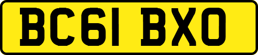 BC61BXO