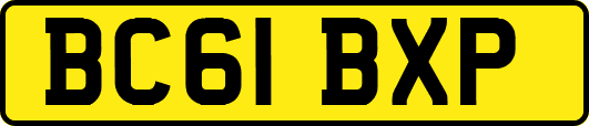 BC61BXP