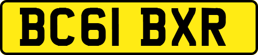 BC61BXR