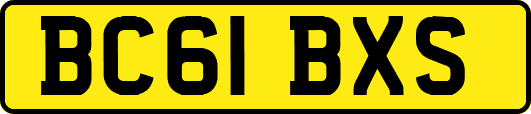 BC61BXS