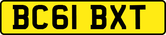 BC61BXT