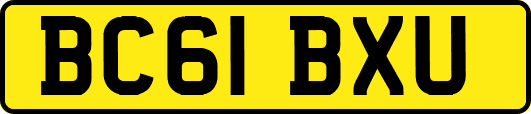 BC61BXU