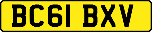 BC61BXV
