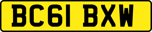 BC61BXW