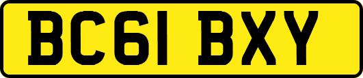 BC61BXY