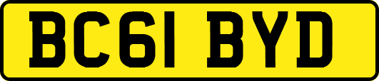 BC61BYD