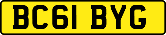 BC61BYG
