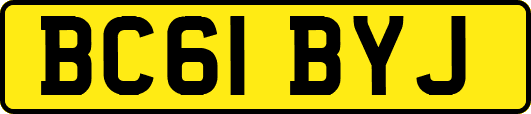 BC61BYJ