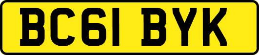 BC61BYK
