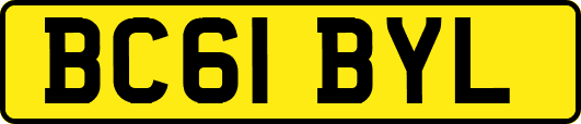 BC61BYL