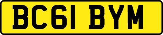 BC61BYM