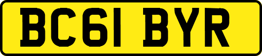 BC61BYR