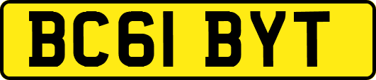 BC61BYT