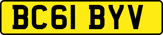 BC61BYV