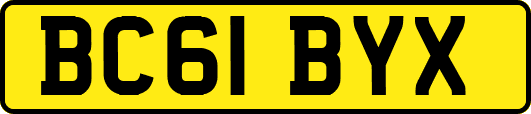 BC61BYX