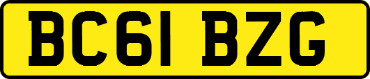 BC61BZG