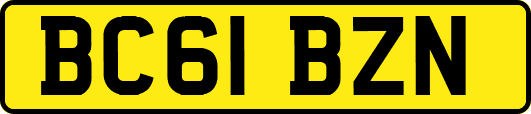 BC61BZN