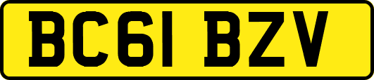 BC61BZV